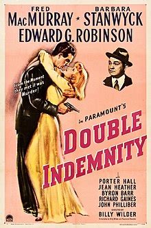 double indemnity wiki|double indemnity where to watch.